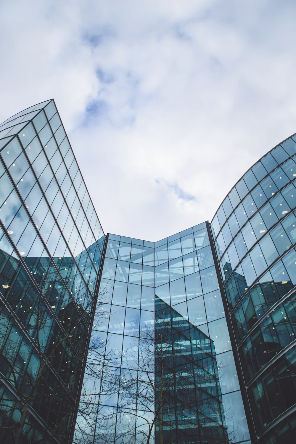 Corporate Building